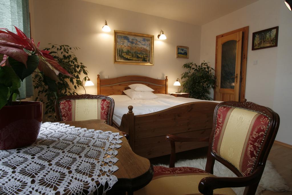 Apartmány ReMi Vysoké Tatry Camera foto